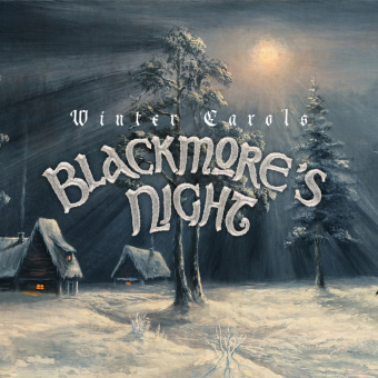 Audio Blackmore's Night: Winter Carols (Deluxe Edition) (2CD Digipak) 