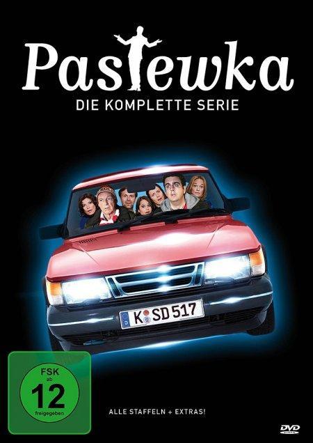 Videoclip Pastewka Komplettbox: Staffel 1-10 + Weihnachtsgeschichte 