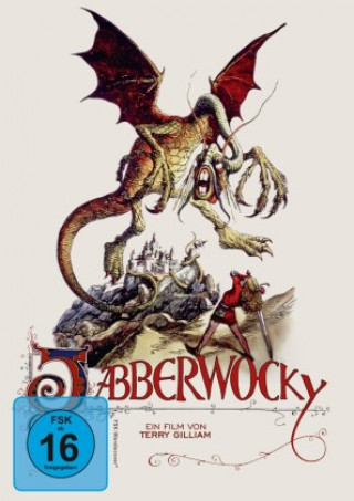 Video Jabberwocky Lewis Carroll
