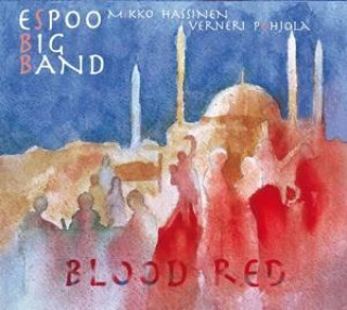 Audio Espoo Big Band: Blood Red 