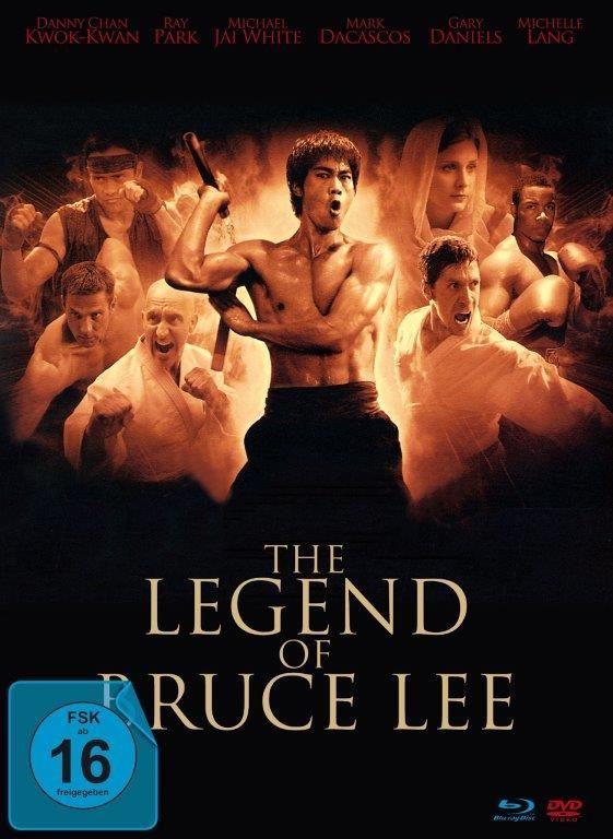 Video The Legend of Bruce Lee Kwok-Kwan Chan