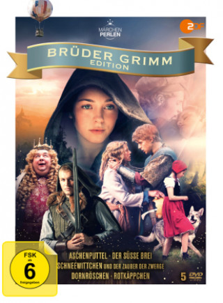 Video Brüder Grimm-Edition Max Felder