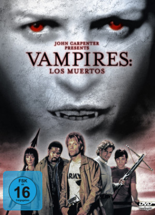 Video John Carpenters - Vampires - Los Muertos Tommy Lee Wallace