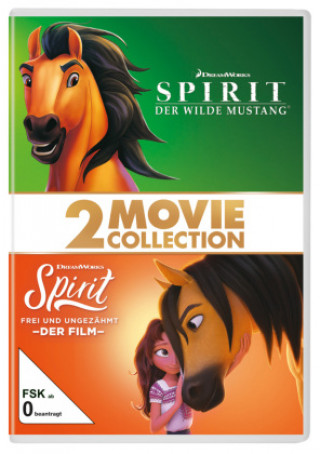 Видео Spirit - 2 Movie Collection John Fusco