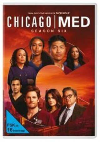 Video Chicago Med - Staffel 6 Lillian Benson