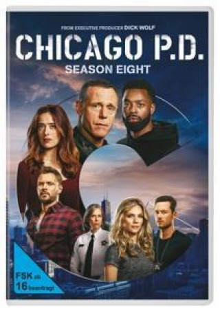 Video Chicago P.D. - Season 8 Ash Steele