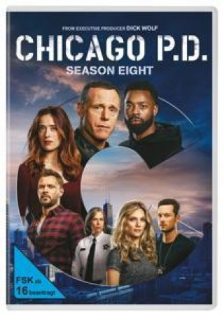 Videoclip Chicago P.D. - Season 8 Ash Steele