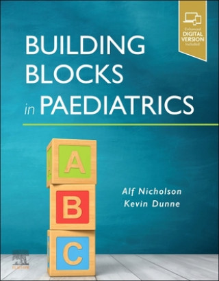 Carte Building Blocks in Paediatrics Alfred John Nicholson
