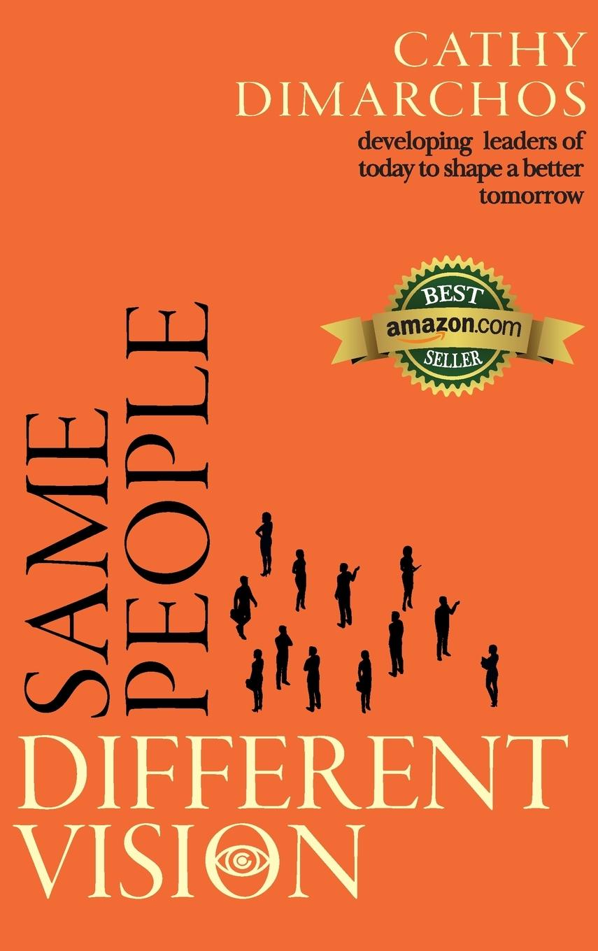 Book Same People, Different Vision Cathy Dimarchos