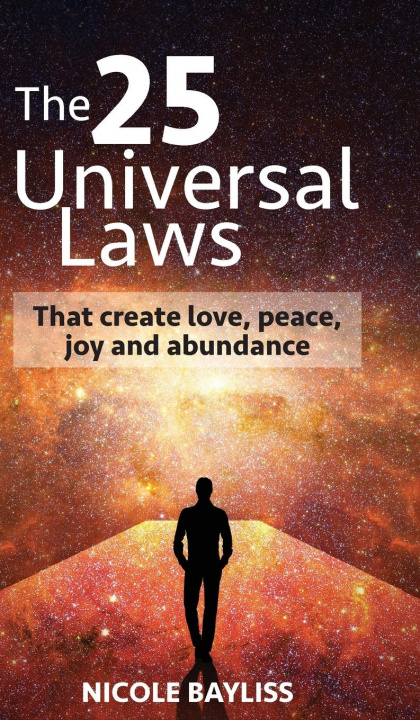 Könyv 25 Universal Laws 