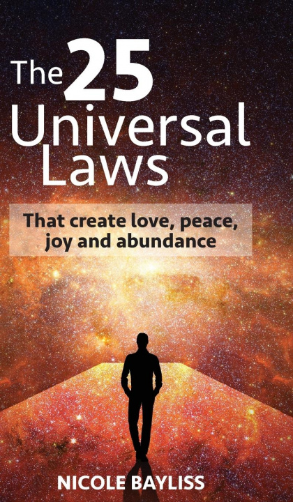 Книга 25 Universal Laws 