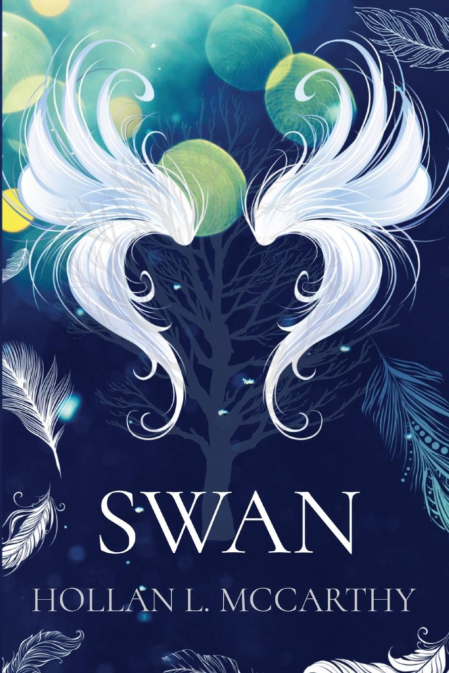 Knjiga Swan Hollan L. McCarthy