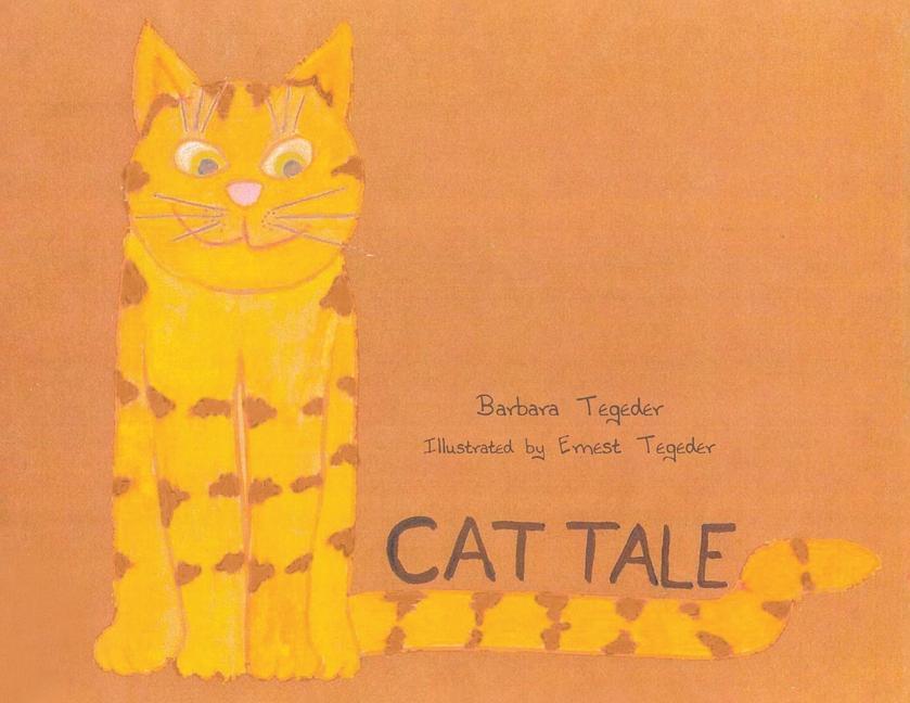 Knjiga Cat Tale Ernest Tegeder