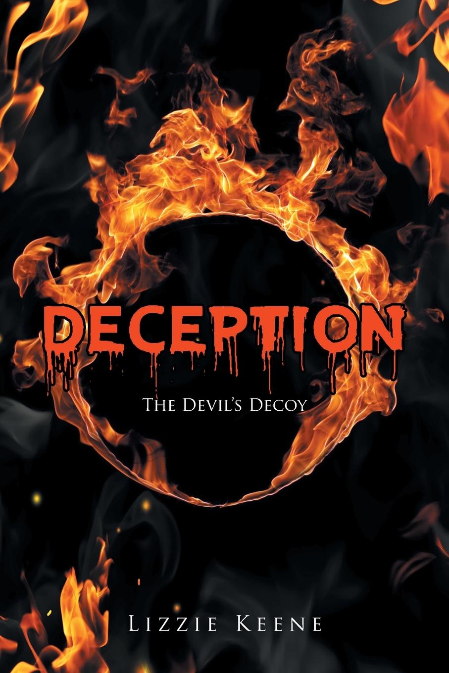 Knjiga Deception Lizzie Keene