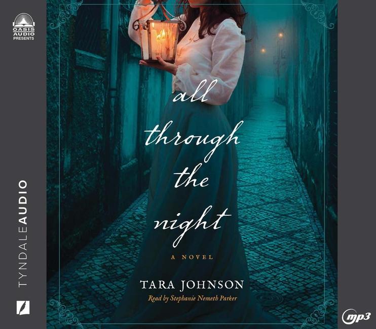 Digital All Through the Night Tara Johnson