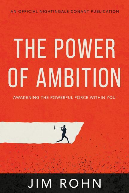 Carte The Power of Ambition: Awakening the Powerful Force Within You 