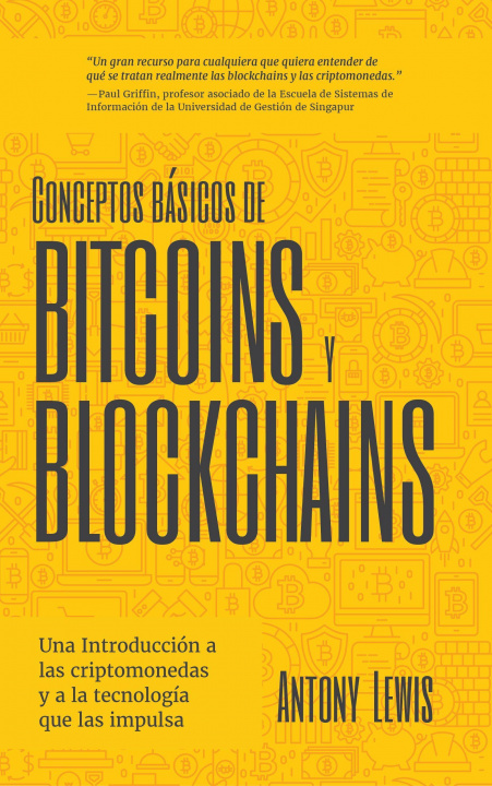 Kniha Conceptos basicos de Bitcoins y Blockchains 