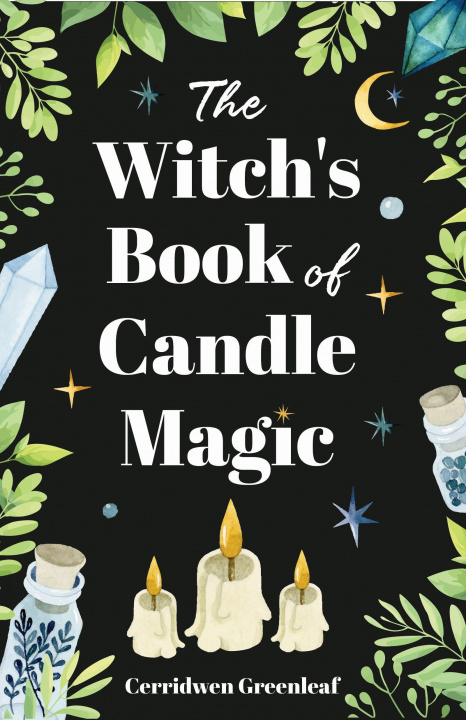 Książka Witch's Book of Candle Magic 