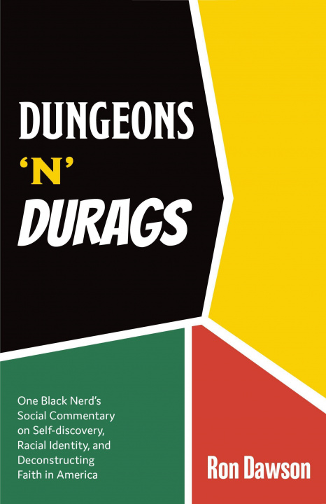 Kniha Dungeons 'n' Durags 