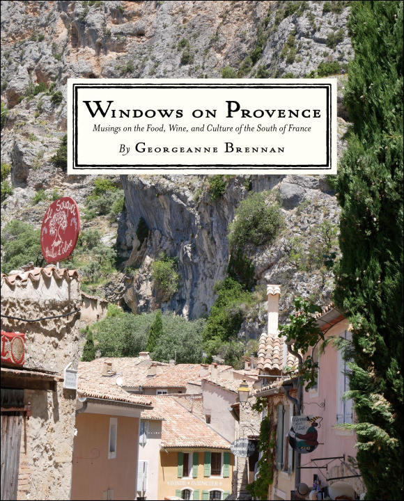Kniha Discover Provence 