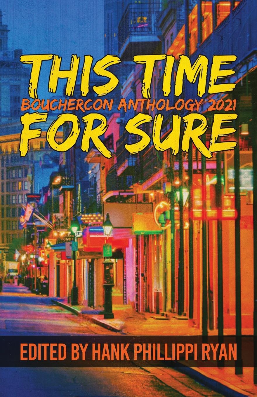 Book This Time For Sure Hank Phillippi Ryan