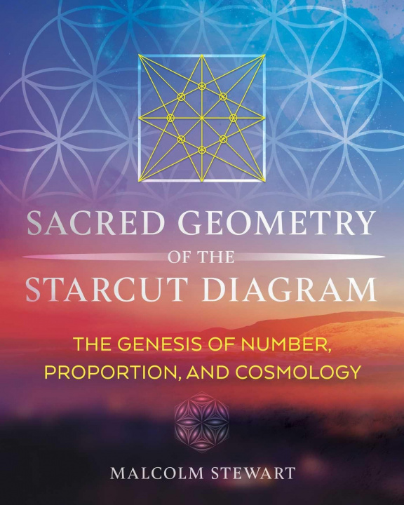 Kniha Sacred Geometry of the Starcut Diagram 