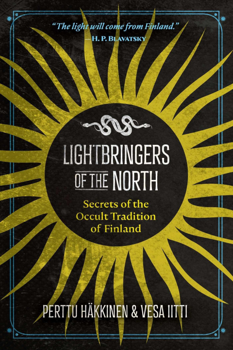 Könyv Lightbringers of the North Vesa Iitti