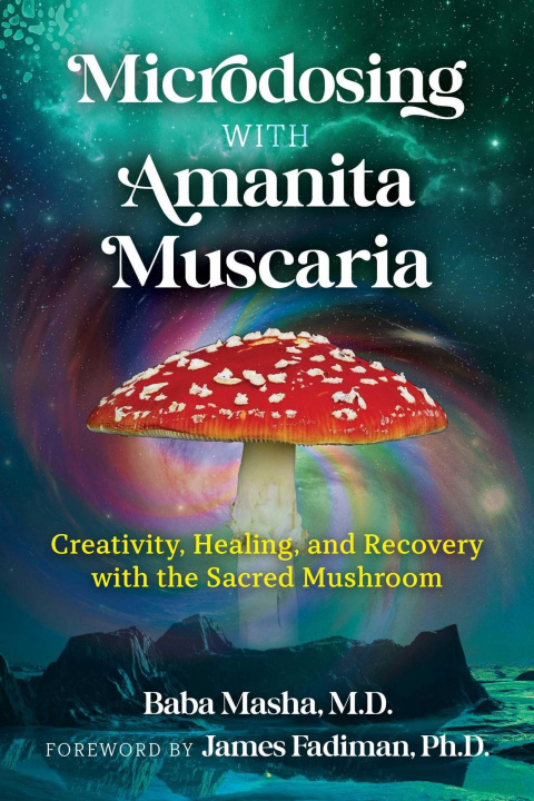 Carte Microdosing with Amanita Muscaria Baba Masha