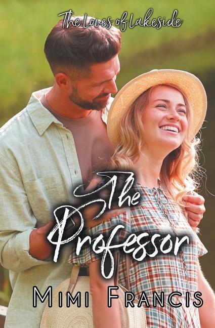 Boek The Professor Jm Paquette