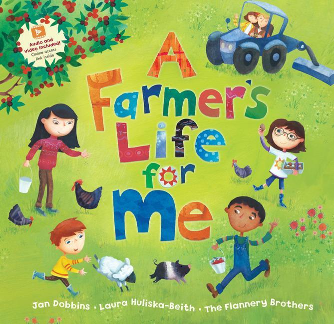 Книга Farmer's Life for Me The Flannery Brothers