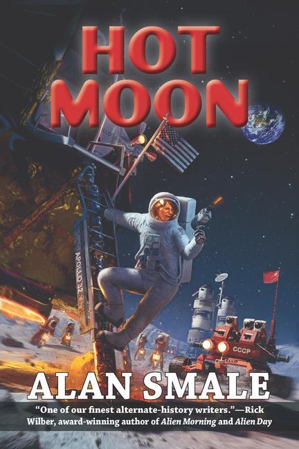 Knjiga Hot Moon Alan Smale