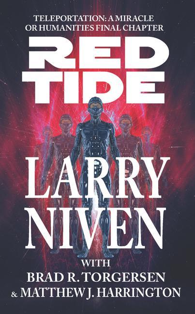 Knjiga Red Tide Brad R. Torgersen