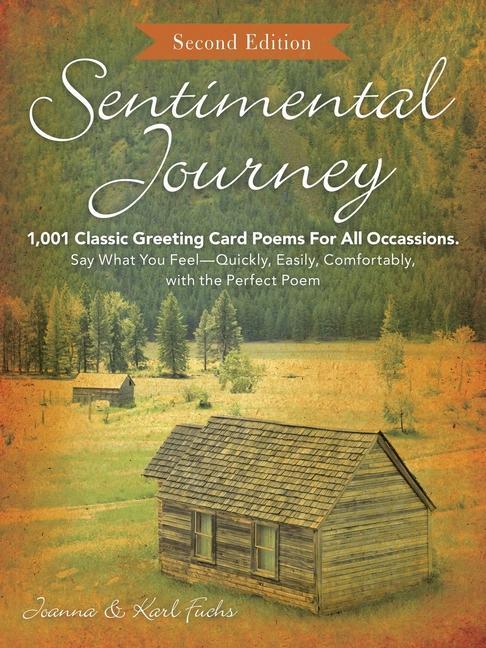 Knjiga Sentimental Journey Karl Fuchs
