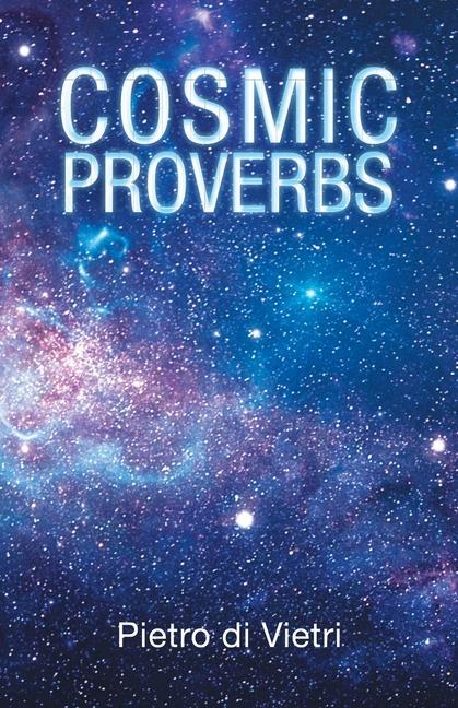 Knjiga Cosmic Proverbs Pietro Di Vietri