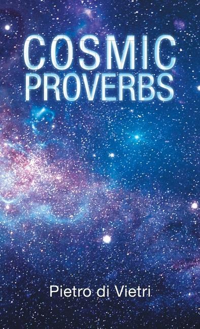 Knjiga Cosmic Proverbs Pietro Di Vietri