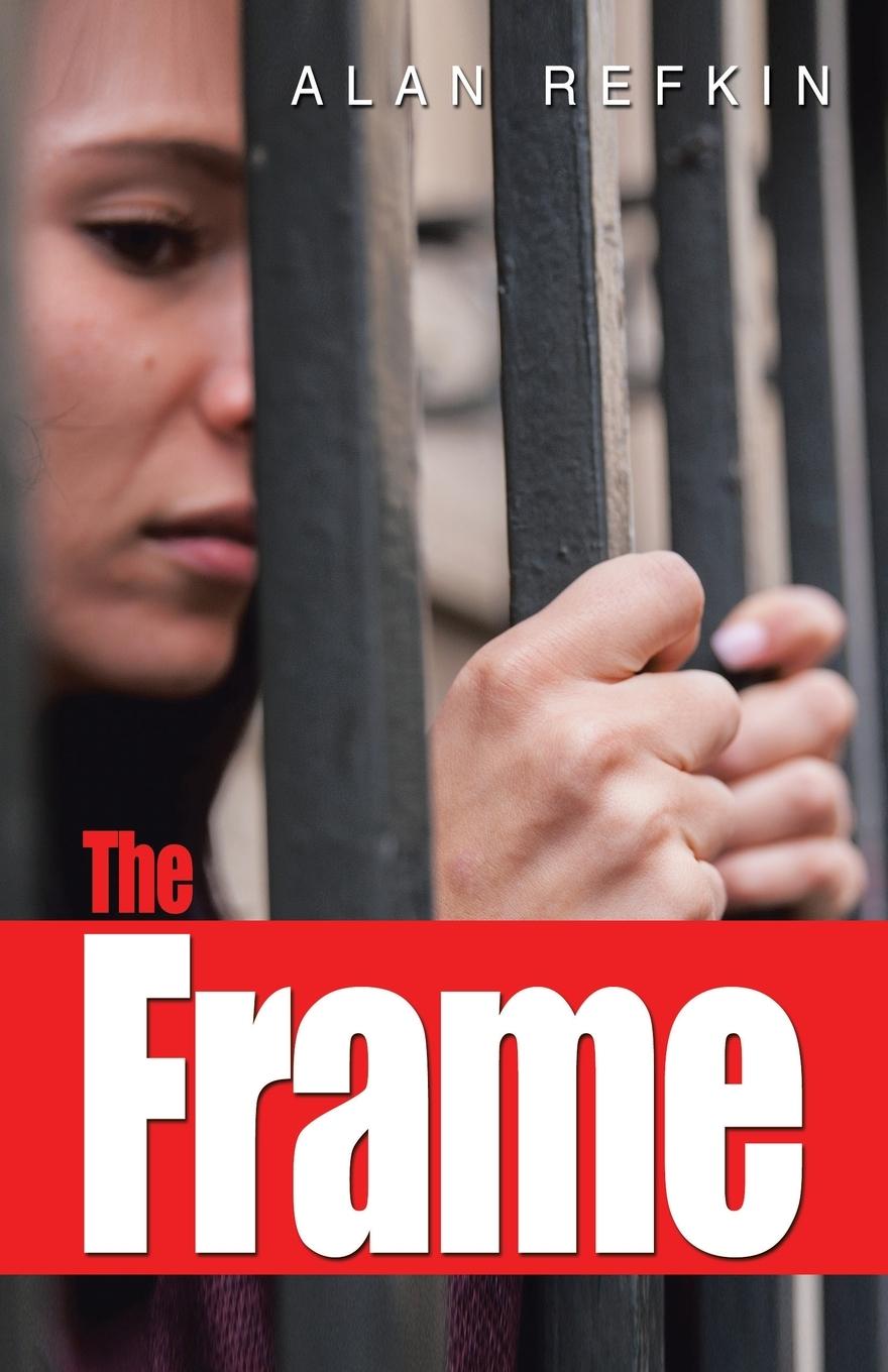 Knjiga Frame Alan Refkin