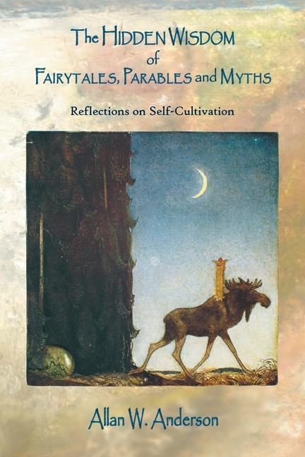 Knjiga Hidden Wisdom of Fairytales, Parables and Myths 