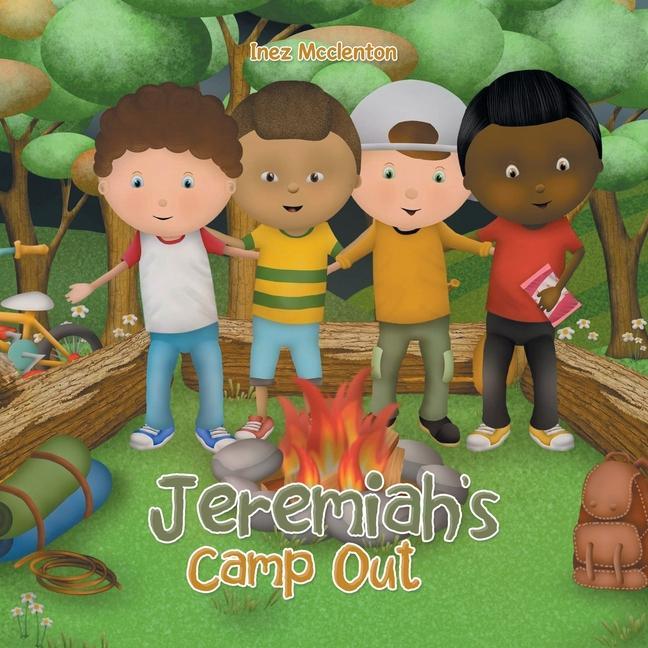 Knjiga Jeremiah's Camp Out Inez McClenton