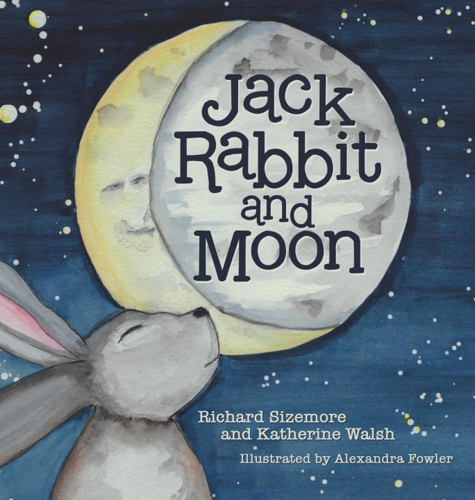 Book Jack Rabbit and Moon Katherine Walsh