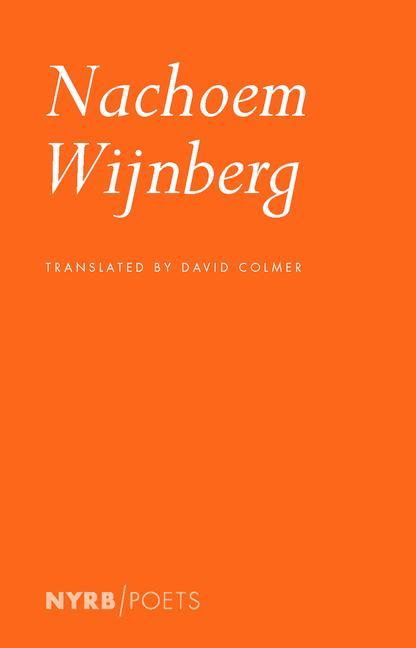 Book Nachoem M. Wijnberg David Colmer