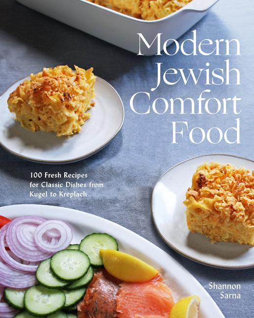 Книга Modern Jewish Comfort Food 