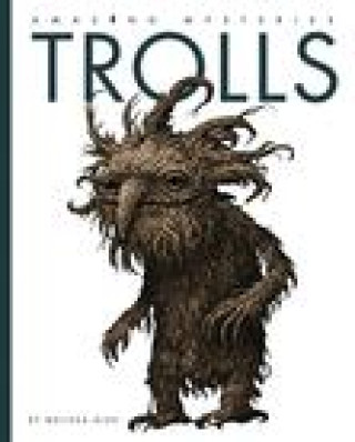 Knjiga Trolls Gish