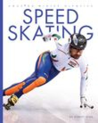 Kniha Speed Skating 