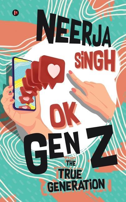 Kniha OK Gen Z 