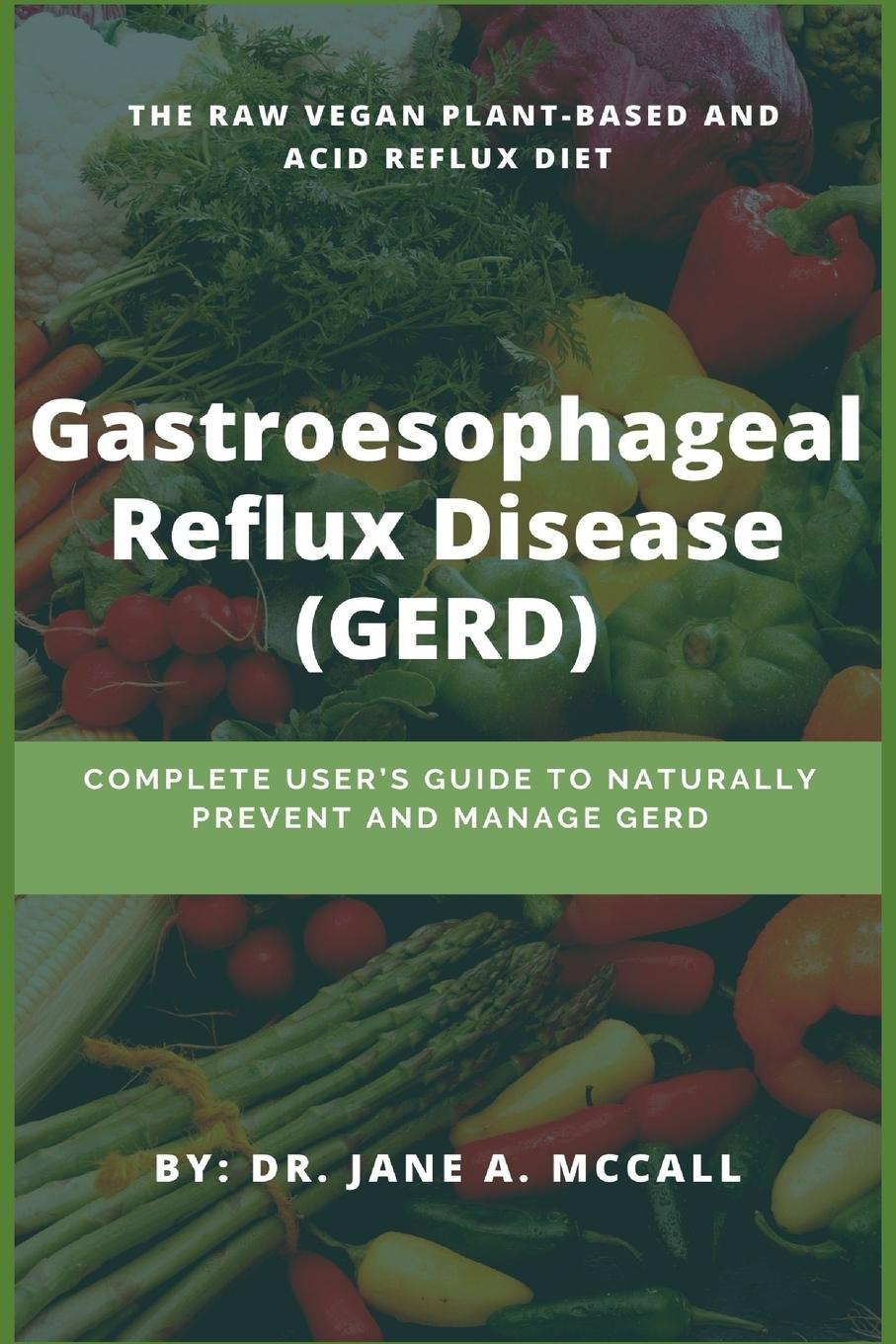 Könyv Gastroesophageal Reflux Disease (GERD) 