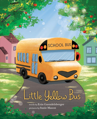 Kniha Little Yellow Bus Suzie Mason