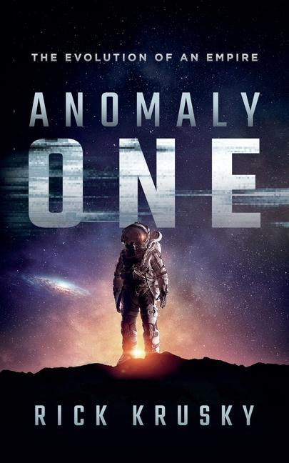 Knjiga Anomaly One Rick Krusky
