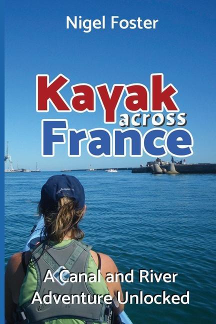 Carte Kayak Across France 