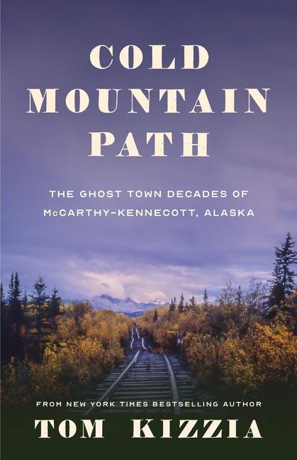 Kniha Cold Mountain Path 