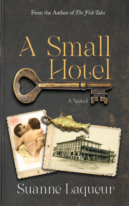 Buch Small Hotel Suanne Laqueur